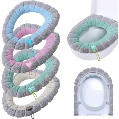 Husă Moale pentru Colac WC – 1+1 GRATIS