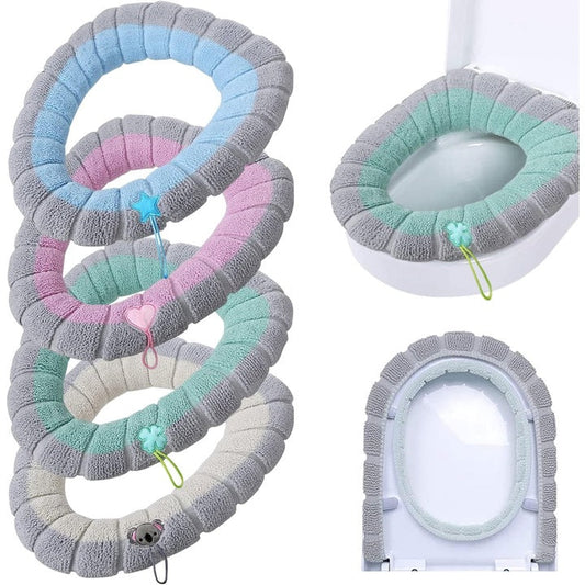 Husă Moale pentru Colac WC – 1+1 GRATIS